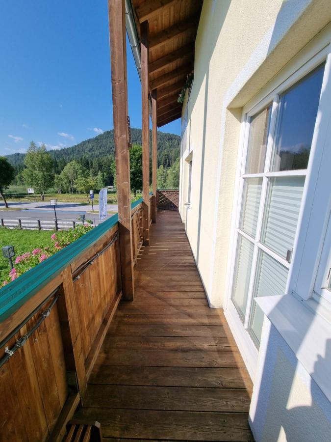 Appartement Bergsee Sun - Am Wildsee - Atemberaubende Aussicht ゼーフェルト・イン・チロル エクステリア 写真