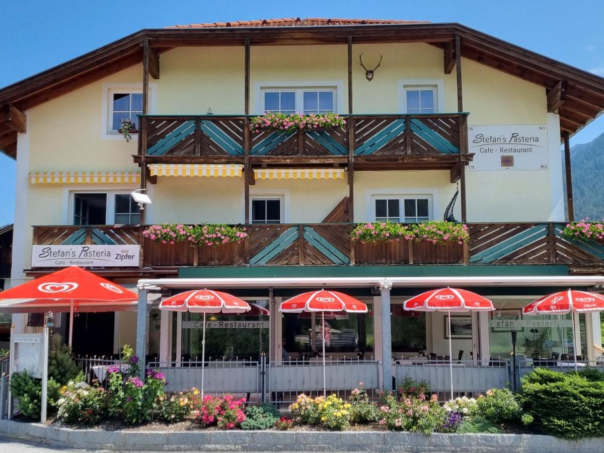 Appartement Bergsee Sun - Am Wildsee - Atemberaubende Aussicht ゼーフェルト・イン・チロル エクステリア 写真