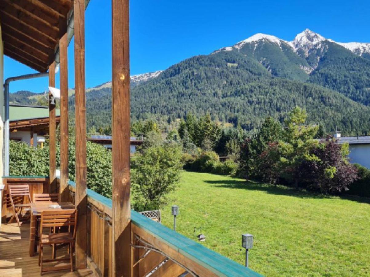 Appartement Bergsee Sun - Am Wildsee - Atemberaubende Aussicht ゼーフェルト・イン・チロル エクステリア 写真