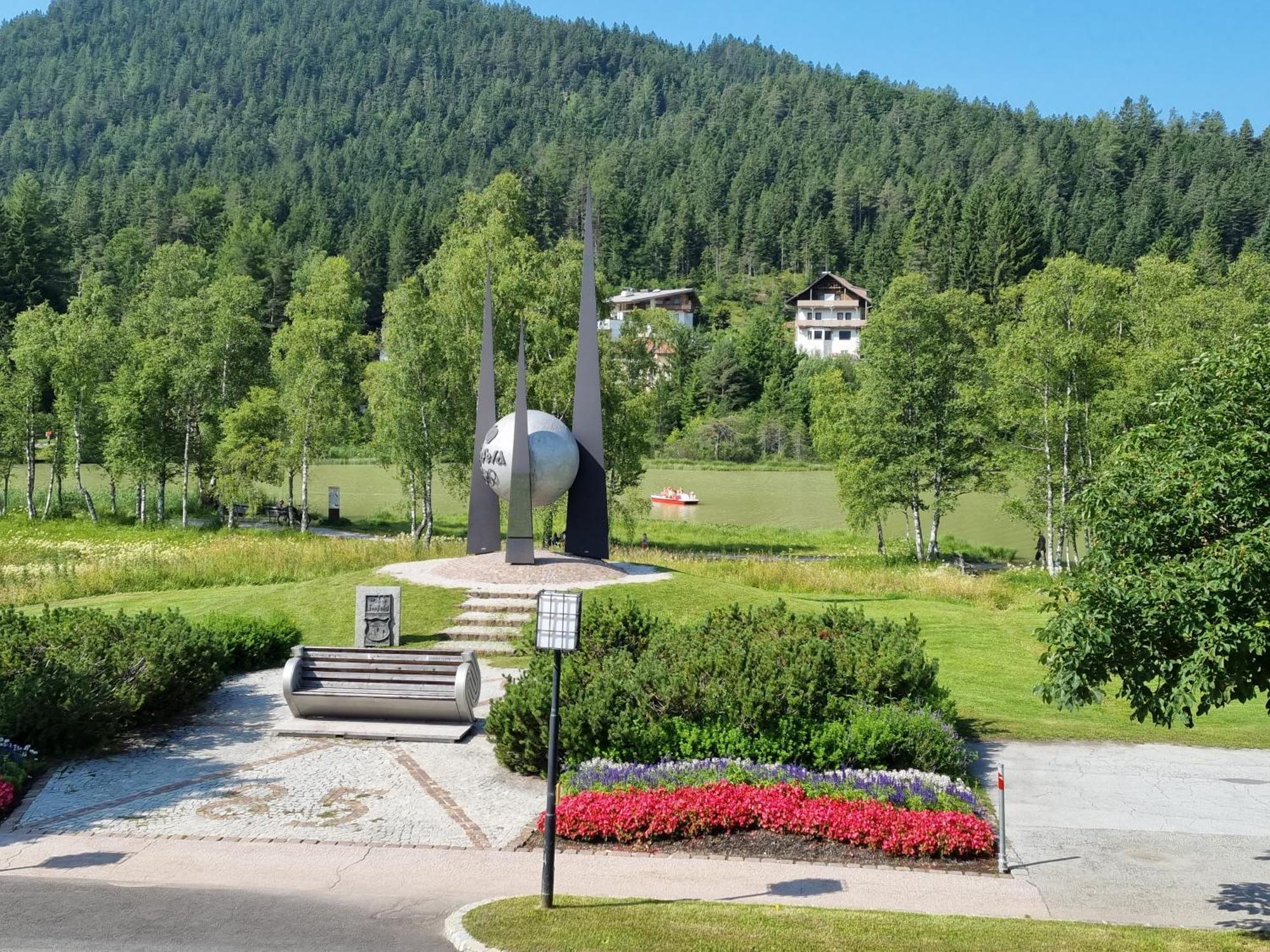 Appartement Bergsee Sun - Am Wildsee - Atemberaubende Aussicht ゼーフェルト・イン・チロル エクステリア 写真