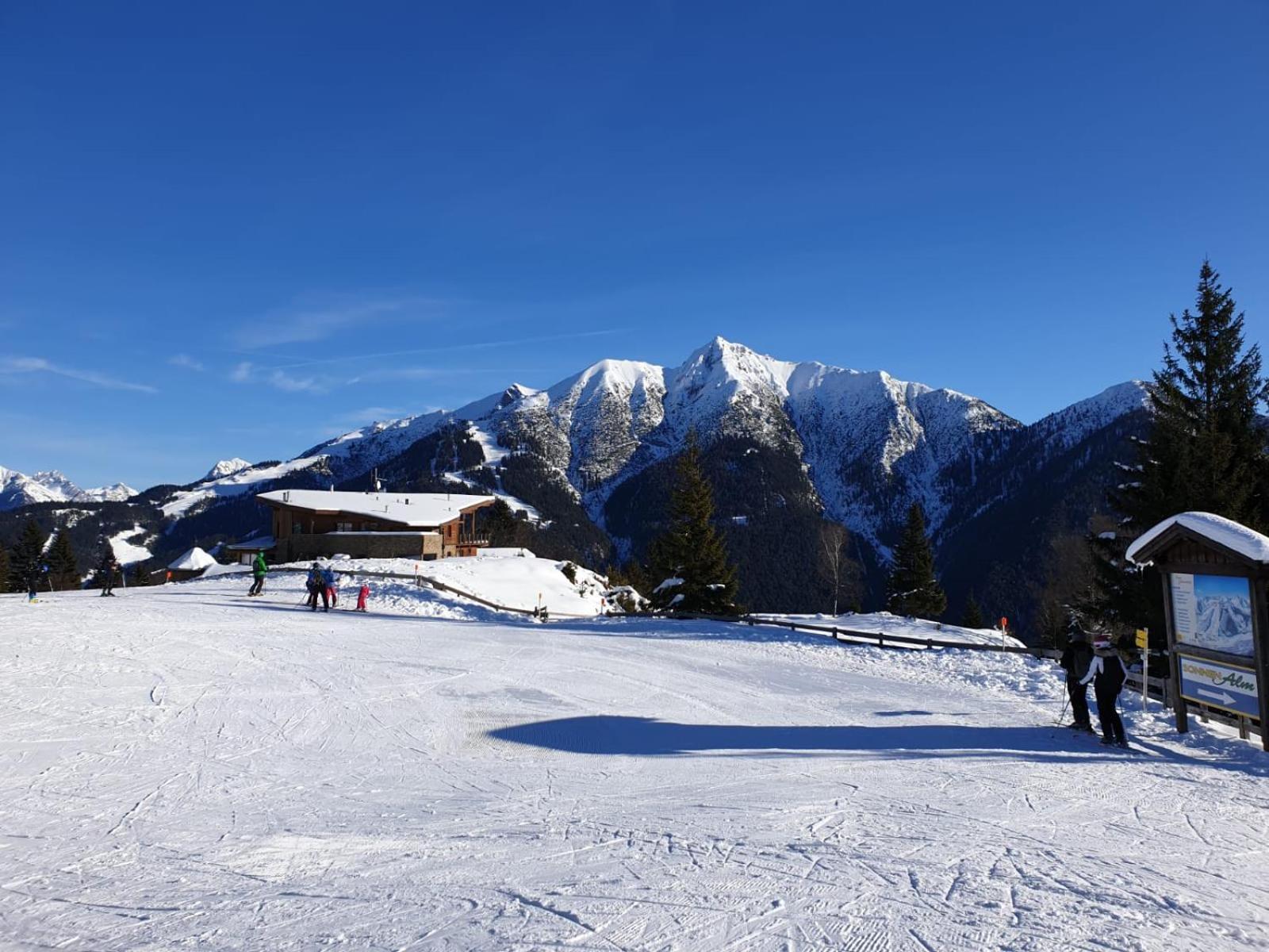 Appartement Bergsee Sun - Am Wildsee - Atemberaubende Aussicht ゼーフェルト・イン・チロル エクステリア 写真