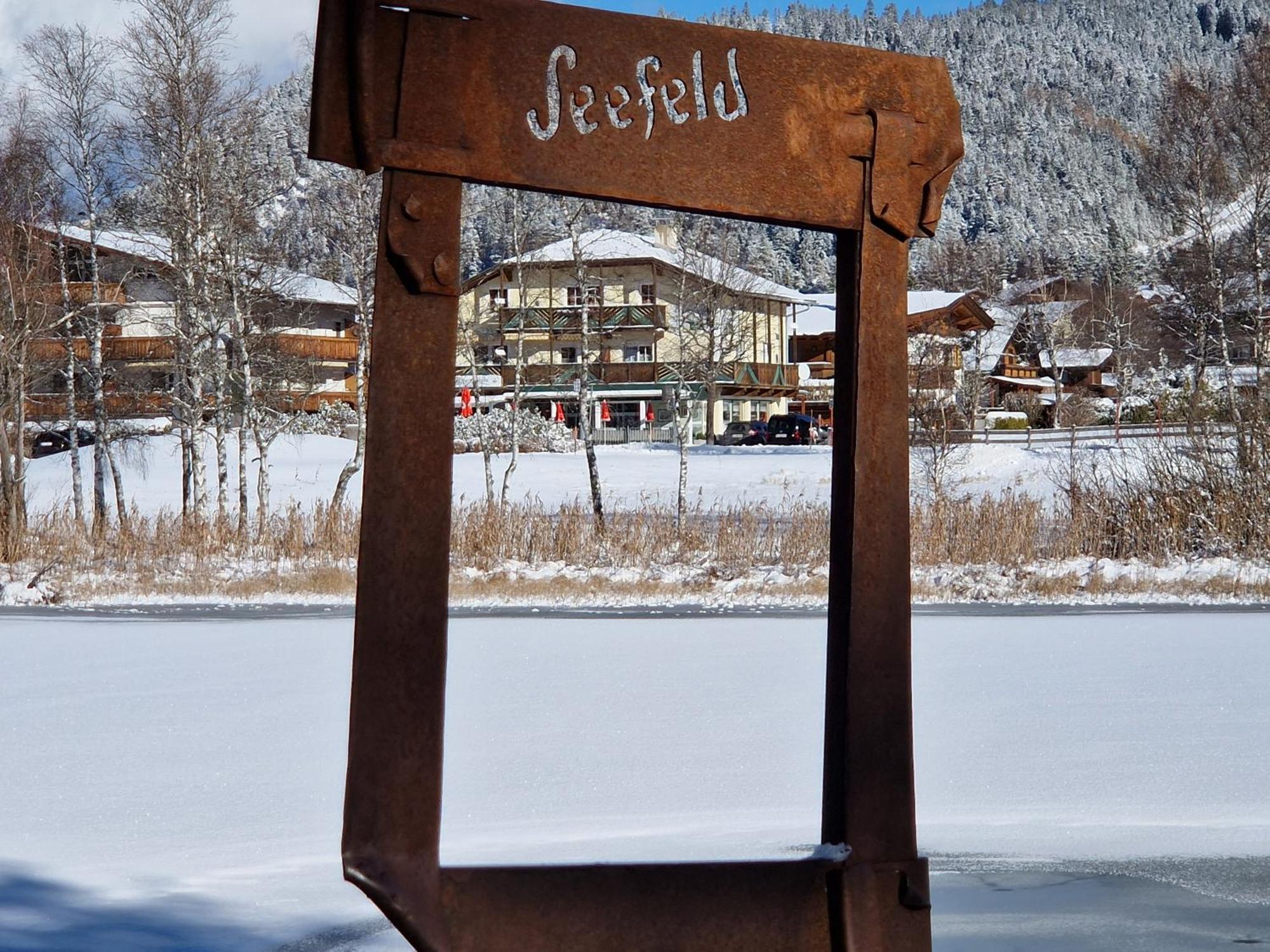 Appartement Bergsee Sun - Am Wildsee - Atemberaubende Aussicht ゼーフェルト・イン・チロル エクステリア 写真
